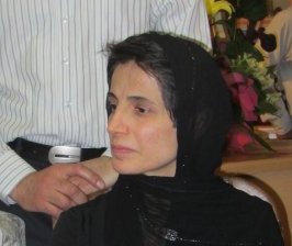 Aidons l'avocate iranienne Nasrin Sotoudeh !