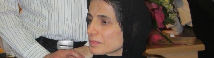 Aidons l'avocate iranienne Nasrin Sotoudeh !